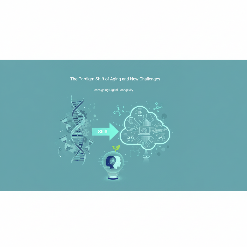 노화 패러다임의 전환