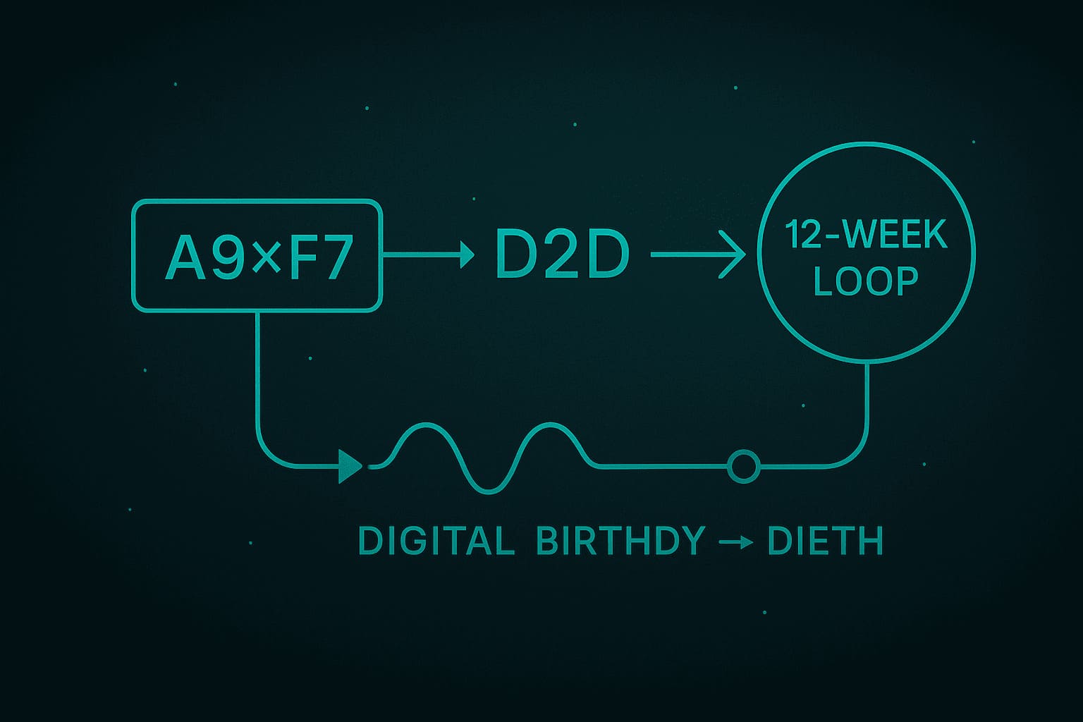 노화 신호  및 루틴 보정 