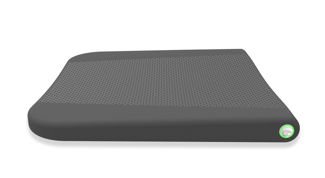 AI 자세 교정 쿠션